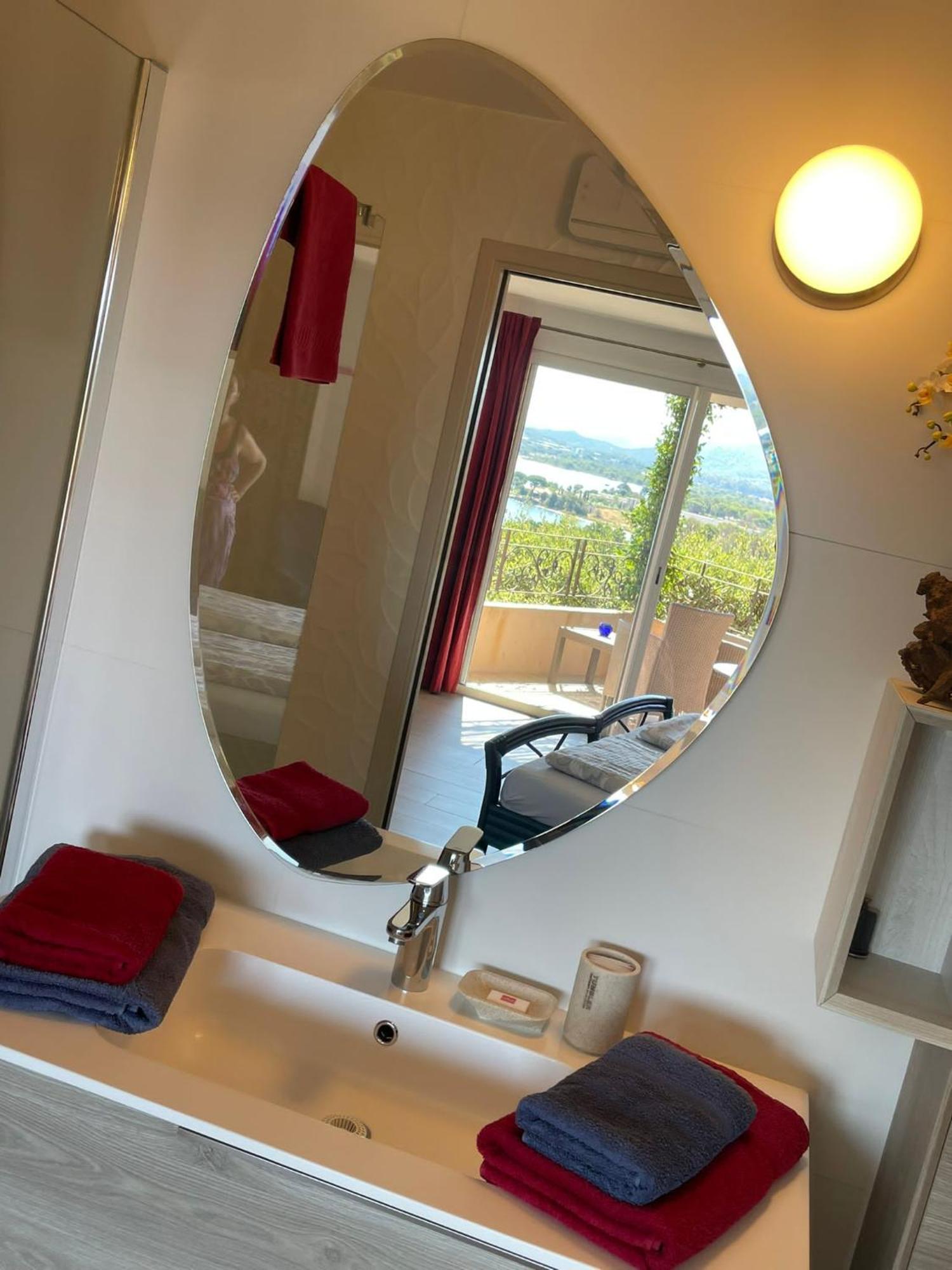 U Paradisu B&B ポルトヴェッキオ エクステリア 写真