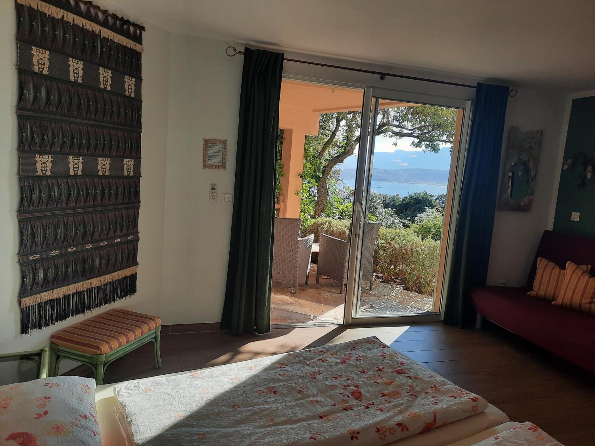 U Paradisu B&B ポルトヴェッキオ エクステリア 写真